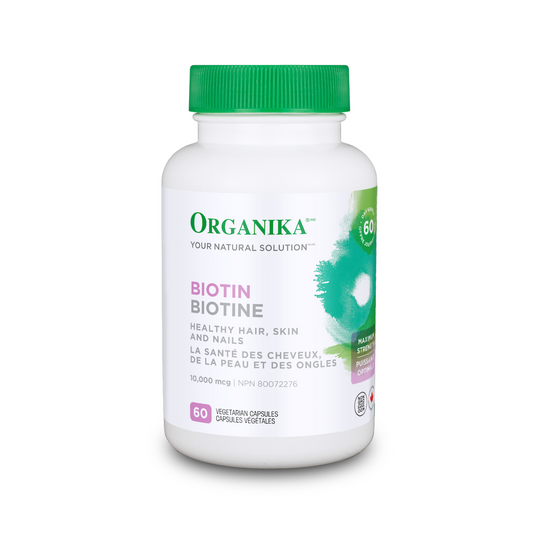 Biotin 10,000mcg