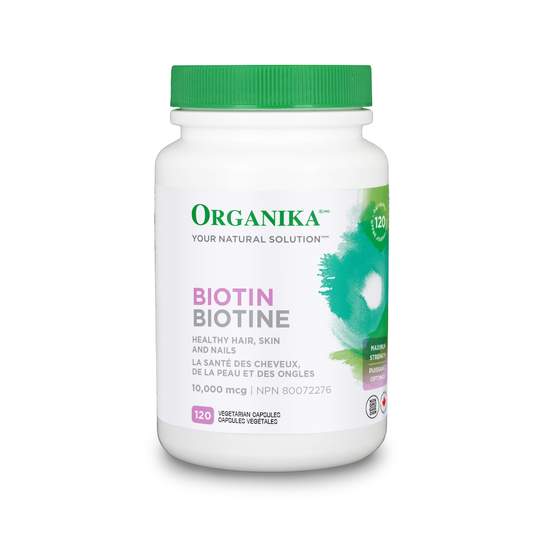 Biotin 10,000mcg