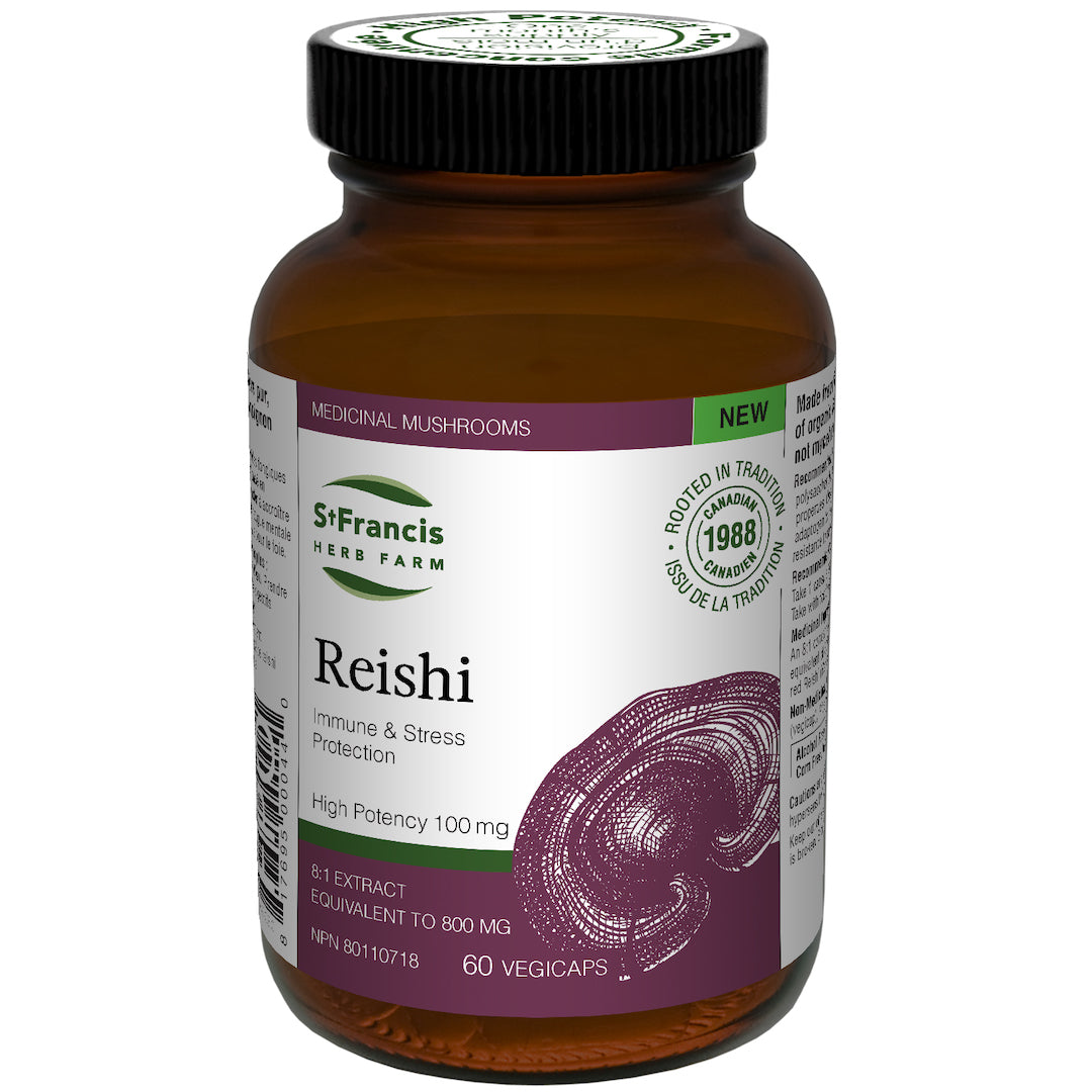 Reishi Mushroom