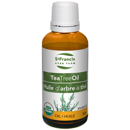 Tea Tree Oil