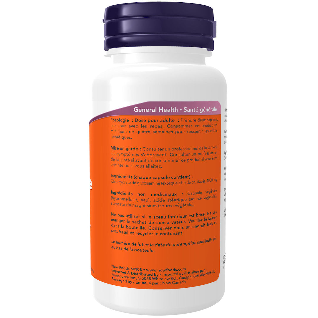 Glucosamine HCL