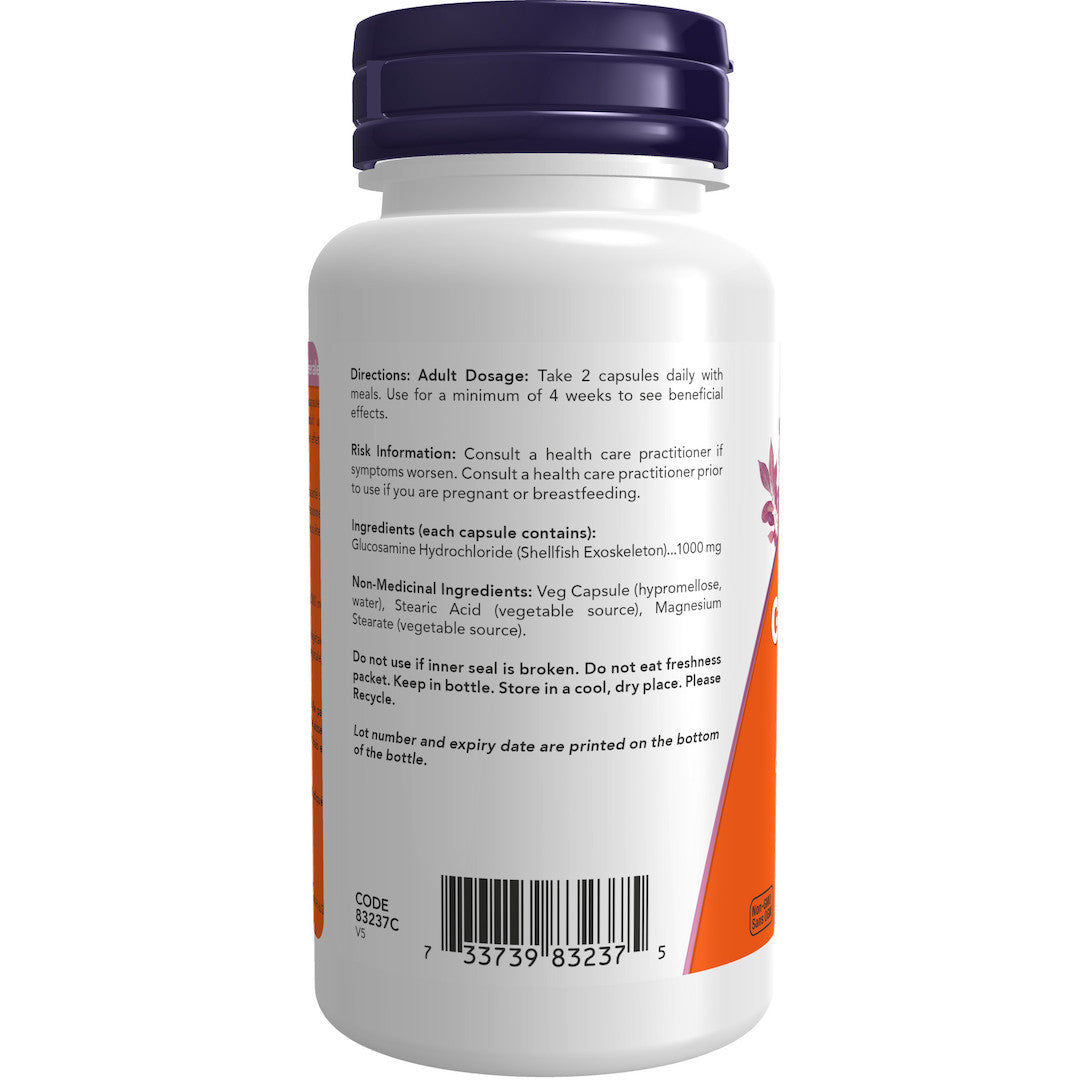 Glucosamine HCL