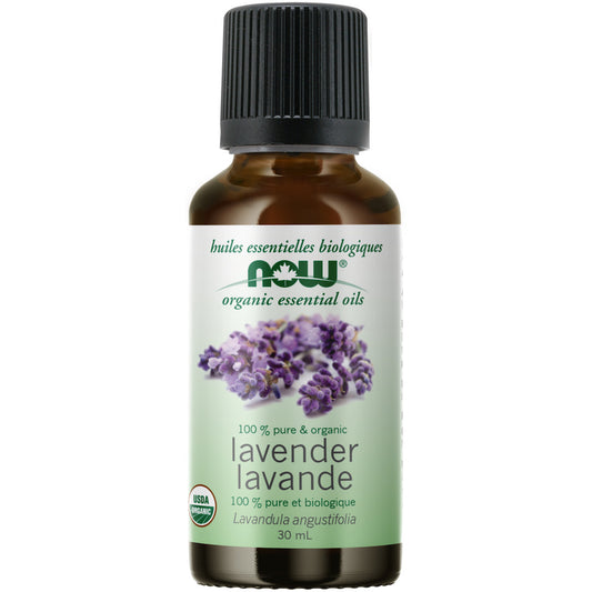 Organic Lavender Essential Oil