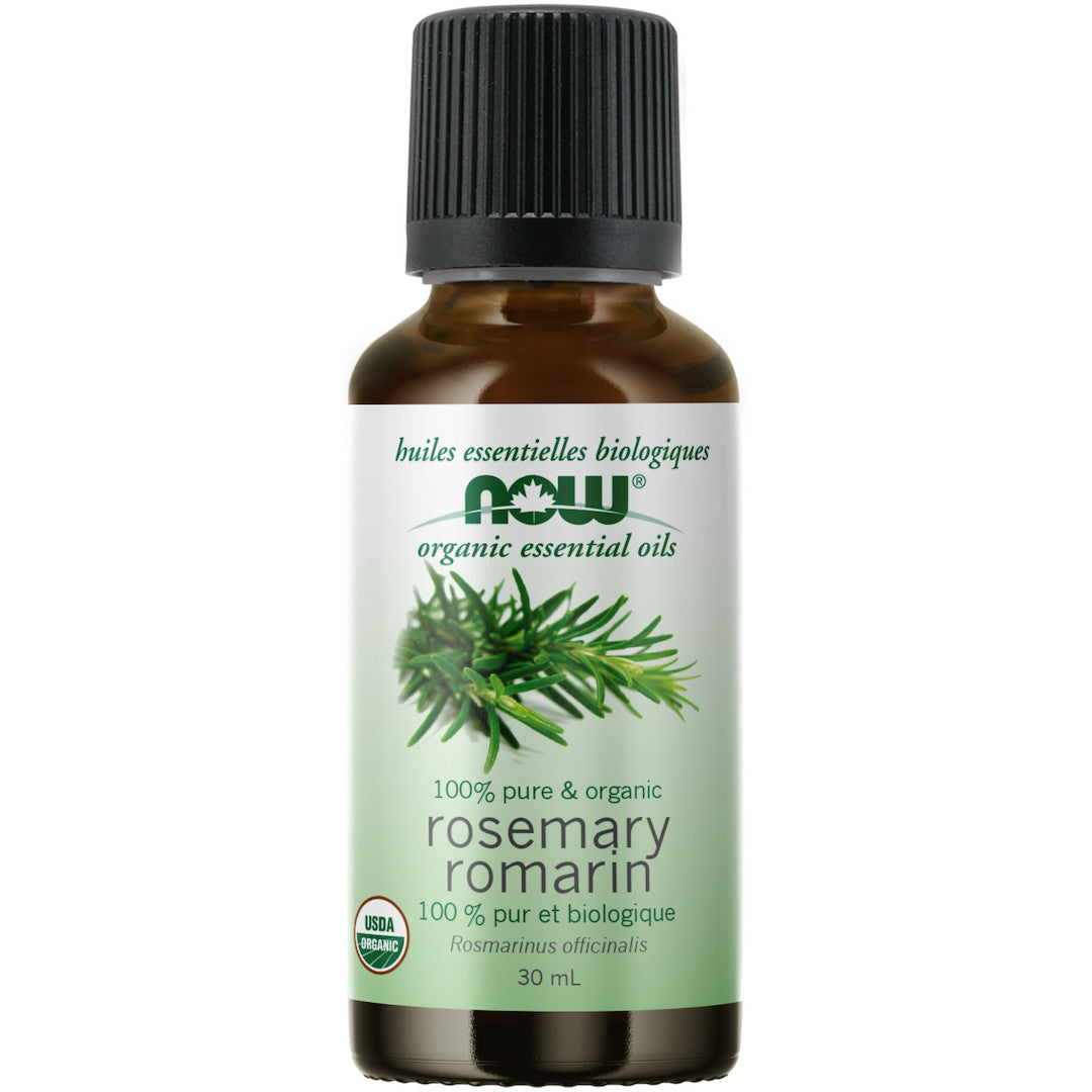 Organic Rosemary Essential Oil