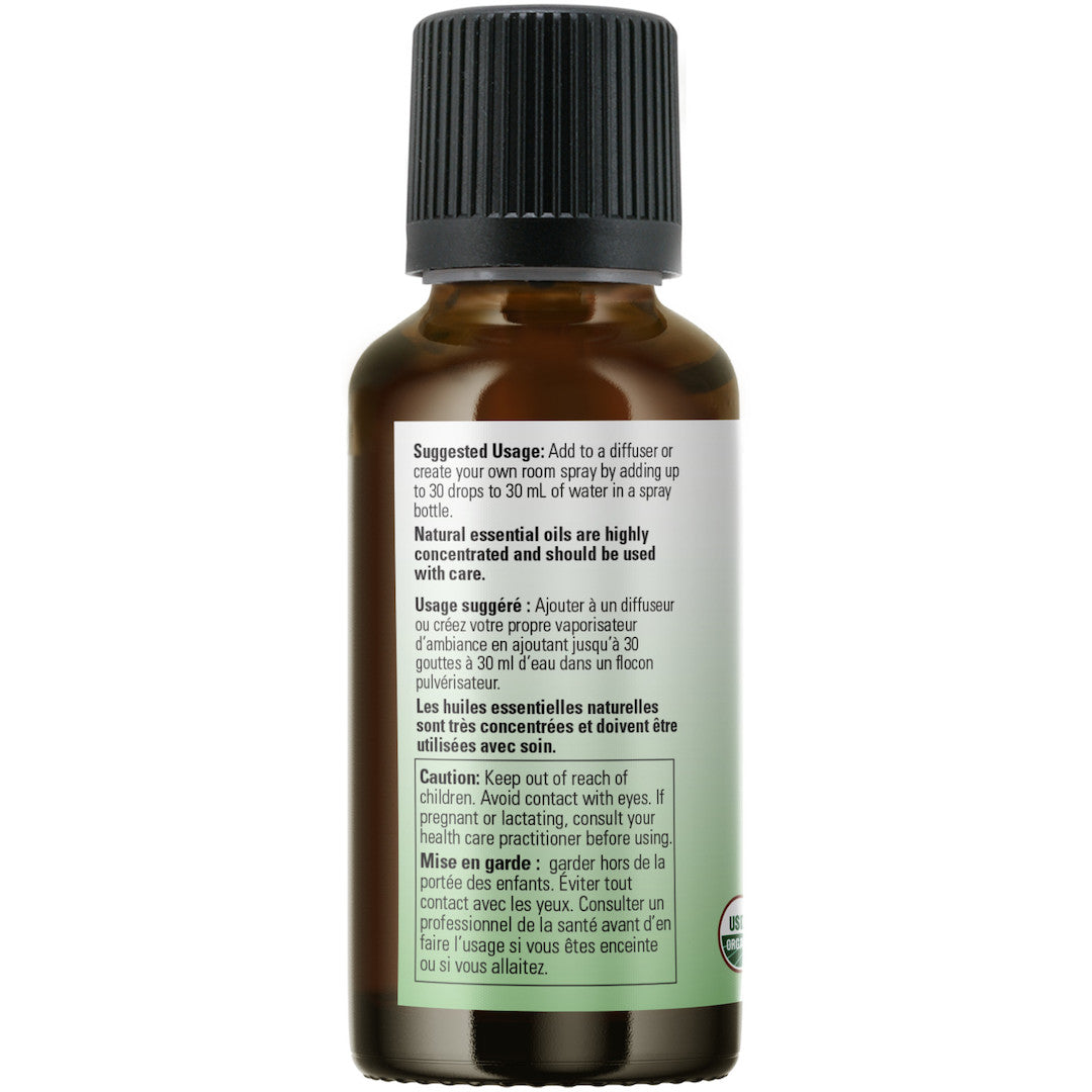 Organic Rosemary Essential Oil