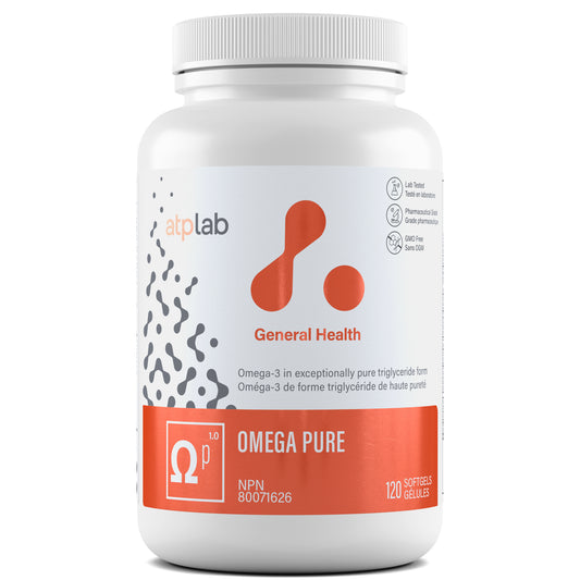 Omega Pure (Softgels)