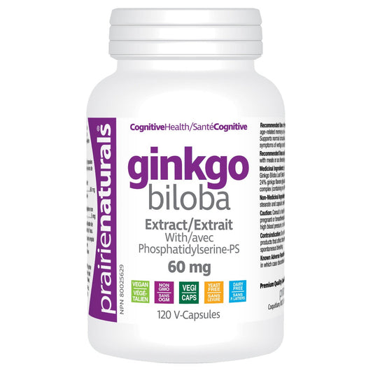 Ginkgo Biloba