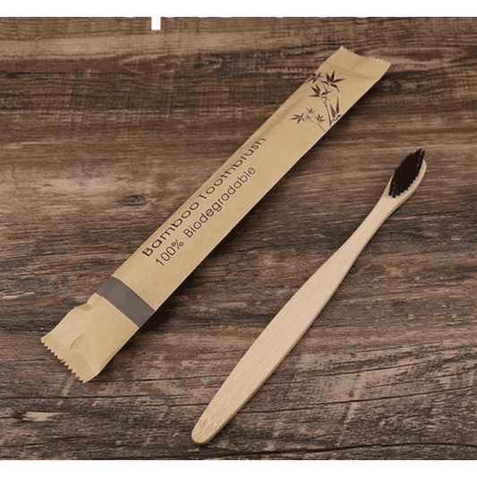 Eco-Friendly Bamboo Toothbrush