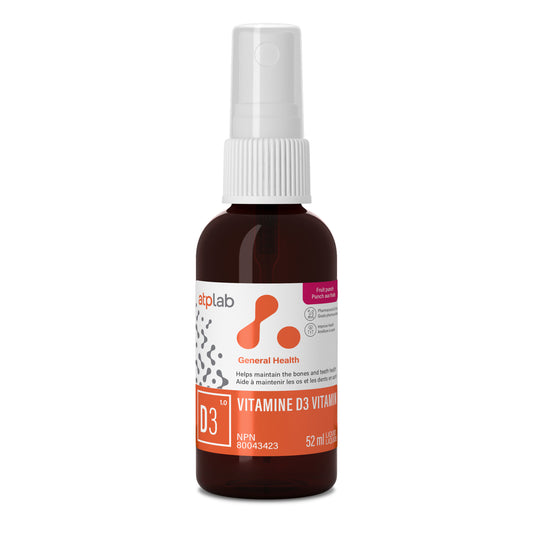 Vitamin D3 (Spray)