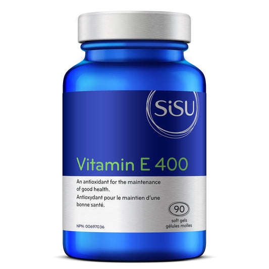 Vitamin E (Softgels)